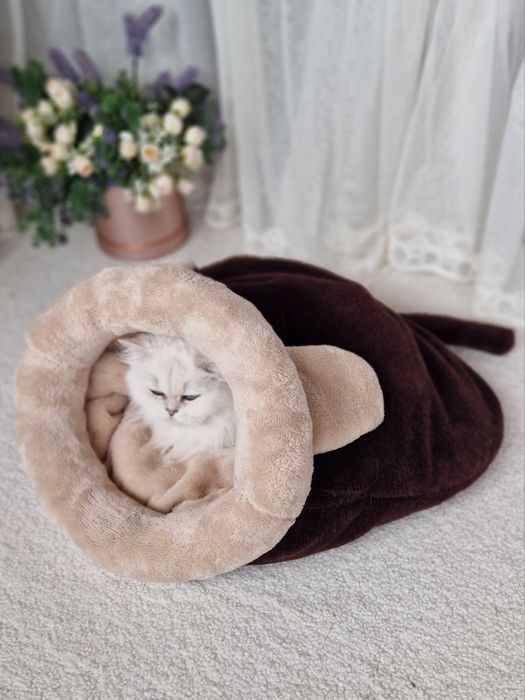 Лежанка для собак и кошек