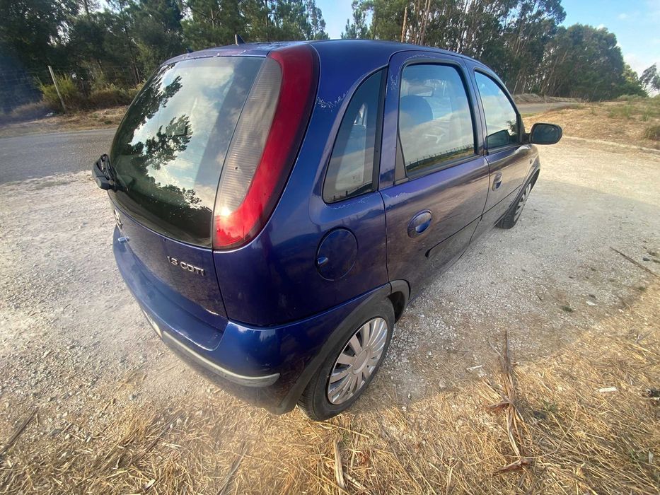 Opel Corsa 1.3 CDTI Cosmo