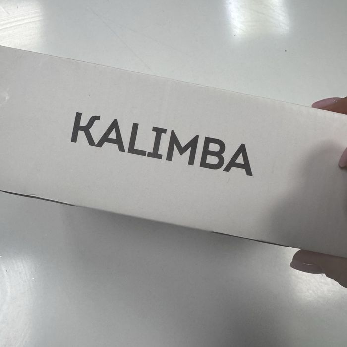 Калімба (Kalimba) 17 нот – дерев’яна, з чохлом та аксесуарами