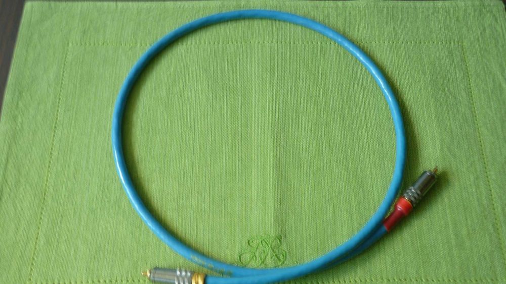 Siltech kabel koaksjal