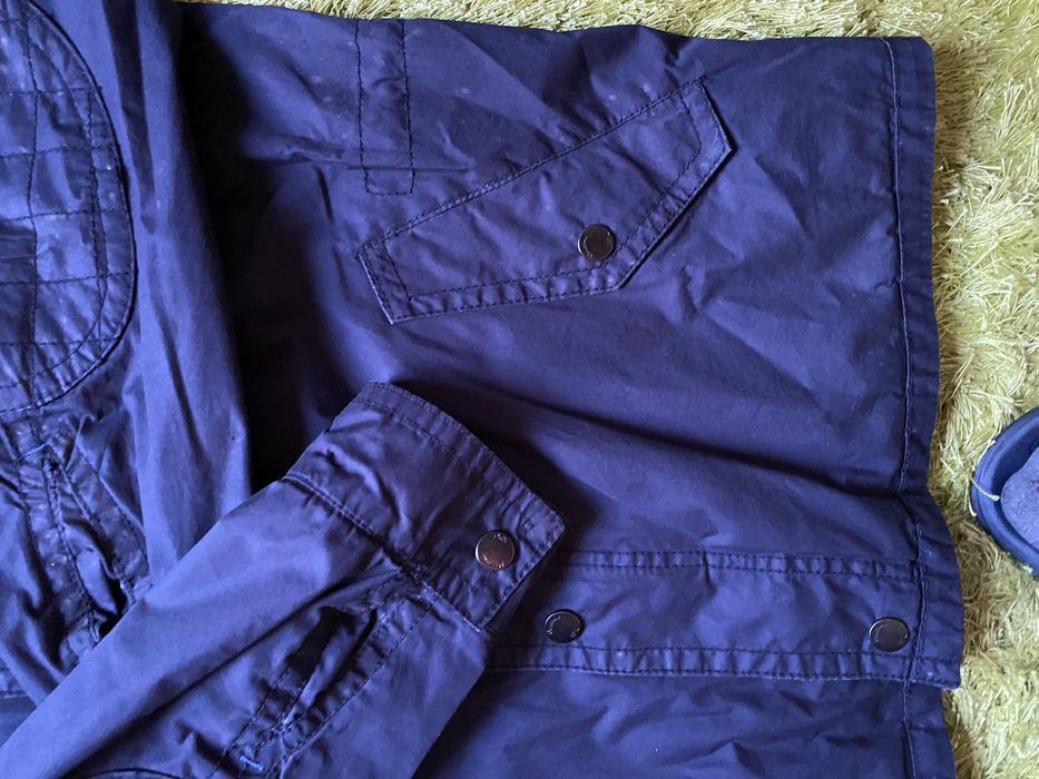 Corta vento Massimo Dutti