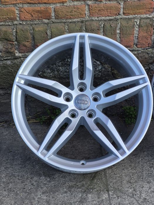 Alufelgi 19" AUDI 5x112 oryginalne S5 A5 8W 8T A4 S4 B9 B8 A6 Q5 A7 A8+Gratis