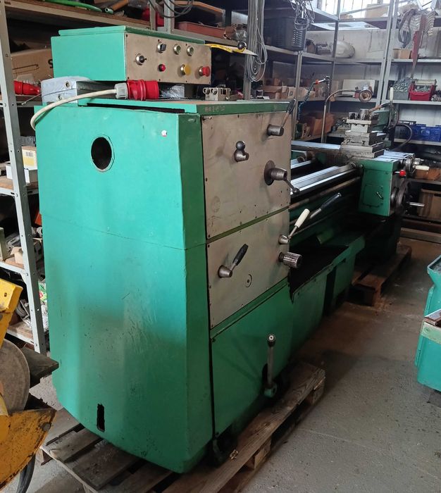 Tokarka TUR-40/50 1500mm