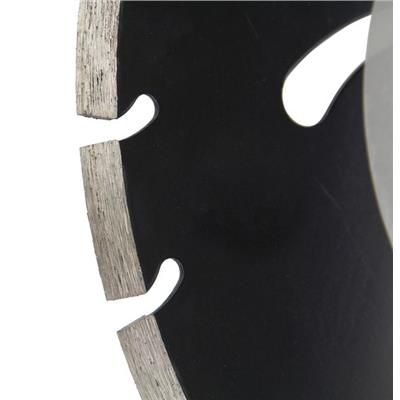 Tarcza diamentowa 230x22.2x10mm segment Cata