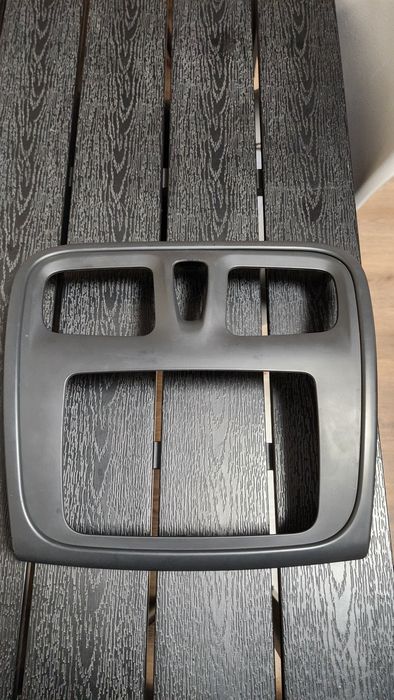 Магнітола в ід Renault Logan 2 (2013) оригінальна/заводська з блютузом