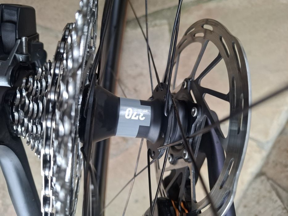 Гравійний Specialized Crux Expert Gravel Carbon Sram Rival 12 (56 cm)