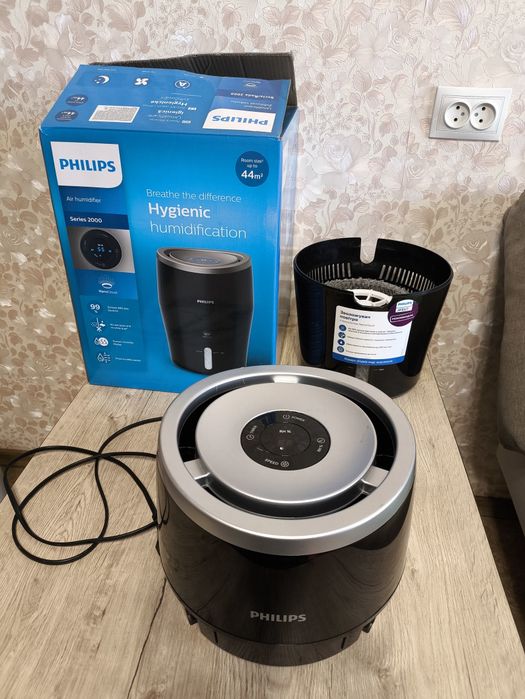 Зволожувач повітря Philips hu4813