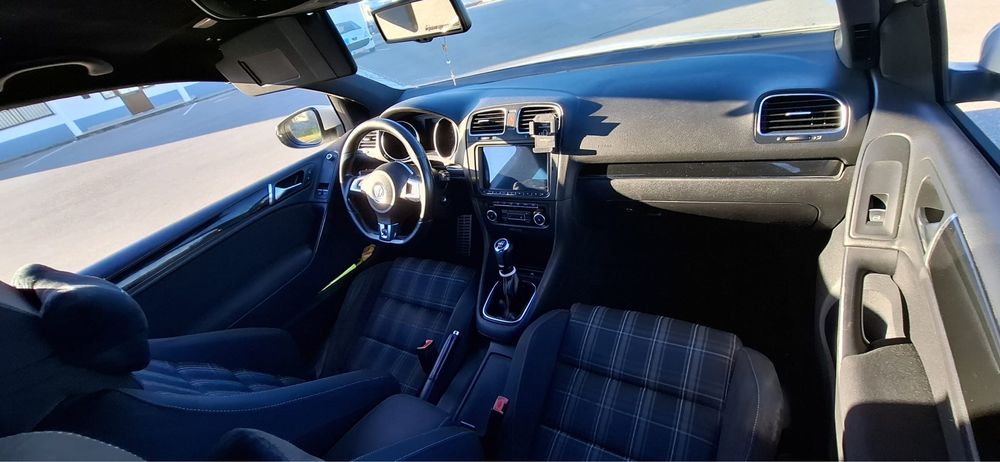 Volksvagen  golf gtd 170 cv