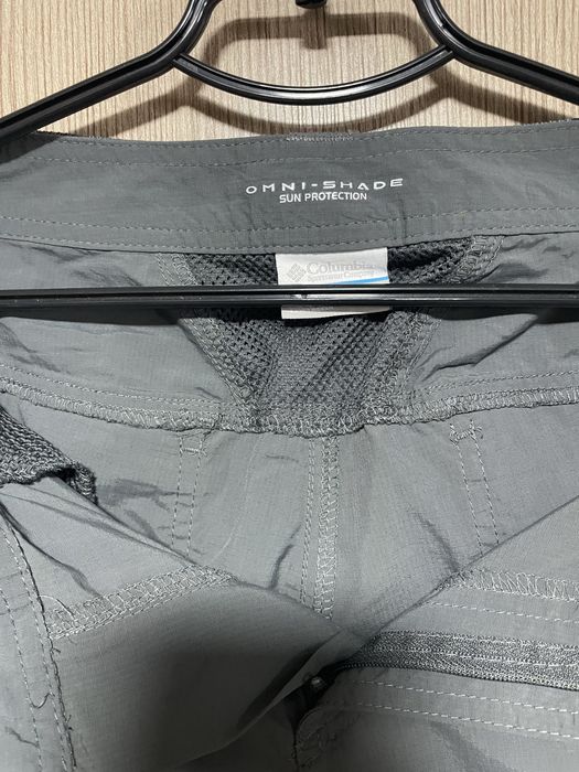 Чоловічі штани Columbia Outdoor Cargo Omni-Shade W30 L34
