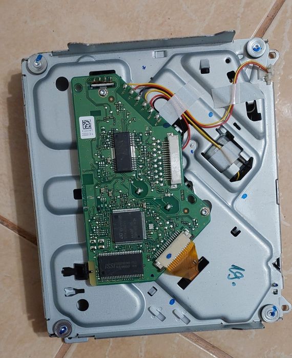 OEM CDM-M10 4.7/5 CD Механізм Roewe для VW / Ford / Chevrolet