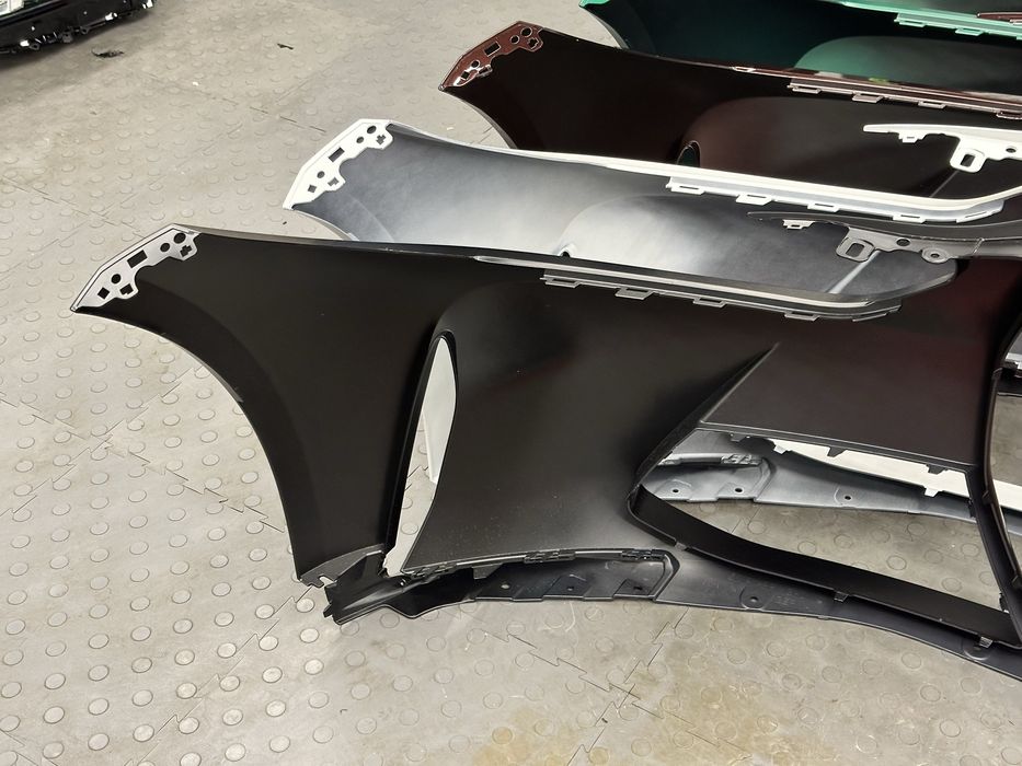 Бампер M3 M4 G80 G82 G81 G83 бампер передній bmw m3 m4