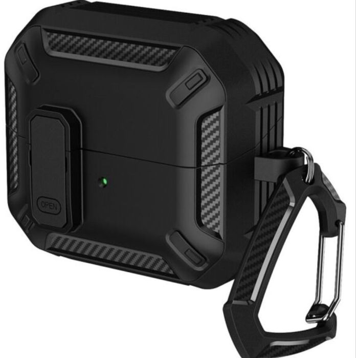 Защитный чехол Deexe Black  2 про