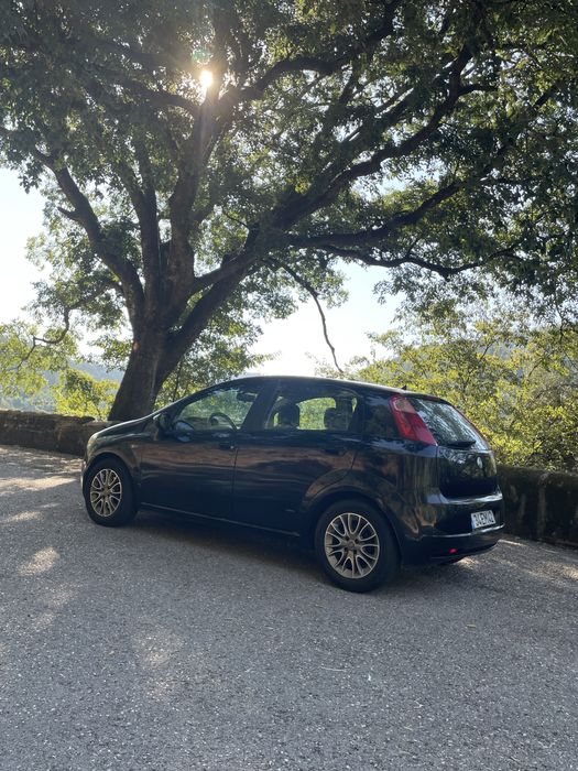 Fiat grande punto 1.3 multijet 2007