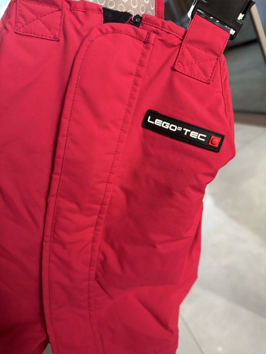 Напівкомбінезон супер зручний теплий яскравий Lego tec 12-18 80 розмір