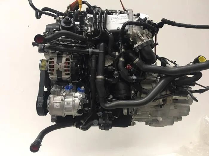 Motor DFF SEAT 2.0L 150 CV