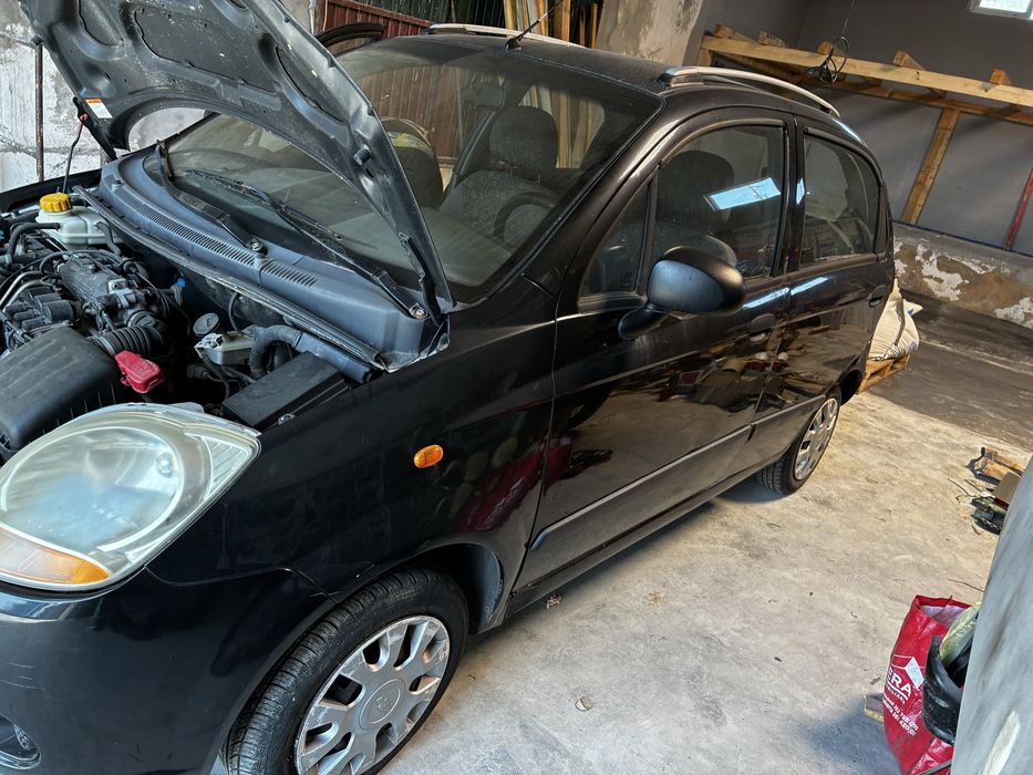 chervrolet matiz 2007