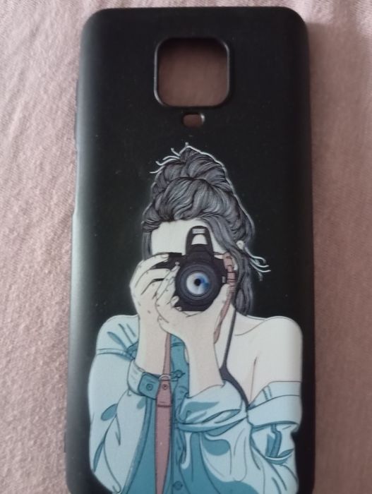 Etui (case) na xiomi redmi note 9 pro