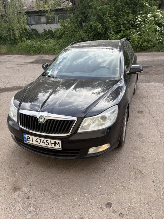 Skoda Octavia a5