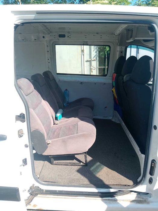 Citroen Jumpy 2007 2.0 HDI