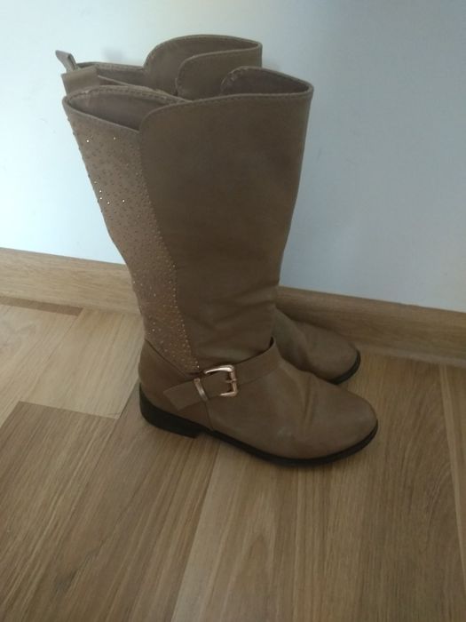 Kozaki dziewczęce roz 32