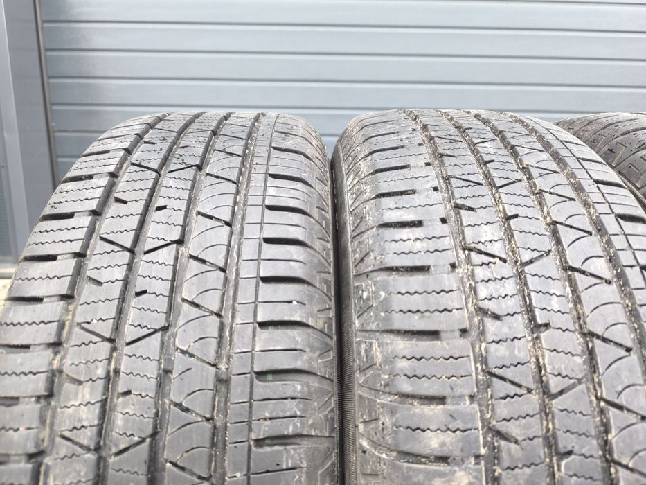 215/65r16 Continental crosscontact -4 szt