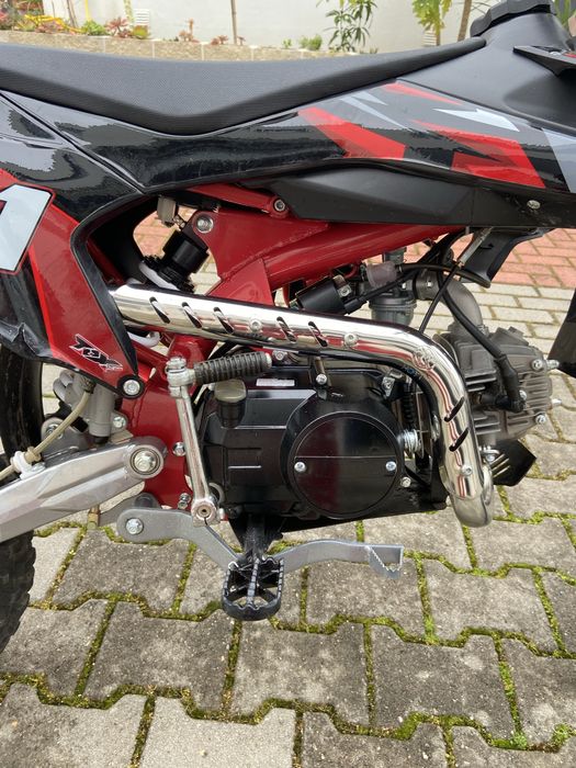 Moto Volcano Pit Bike 125cc