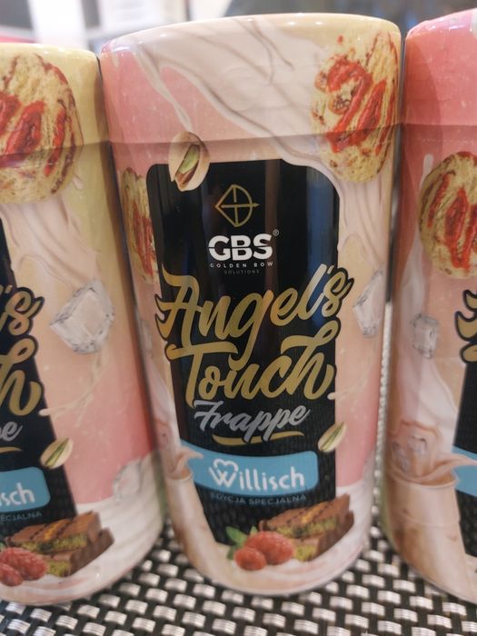 Kawa Angels Touch Frappe 3x150g