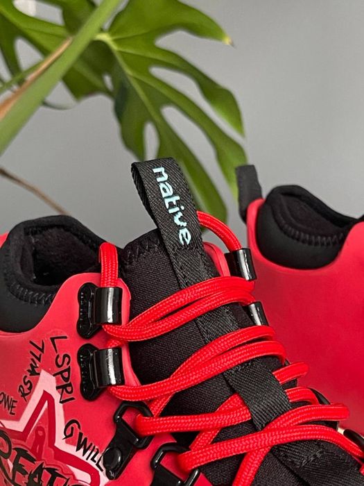 !!!АКЦІЯ!!! Native Fitzsimmons 2.0 Torch Red Custom