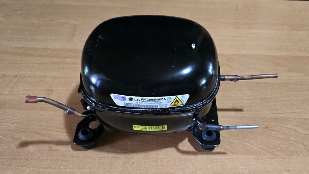 Sprężarka Agregat LG FMC088NAMA do lodówki