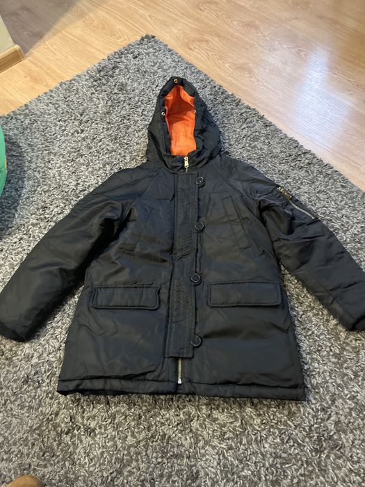 Куртка зимова ZARA