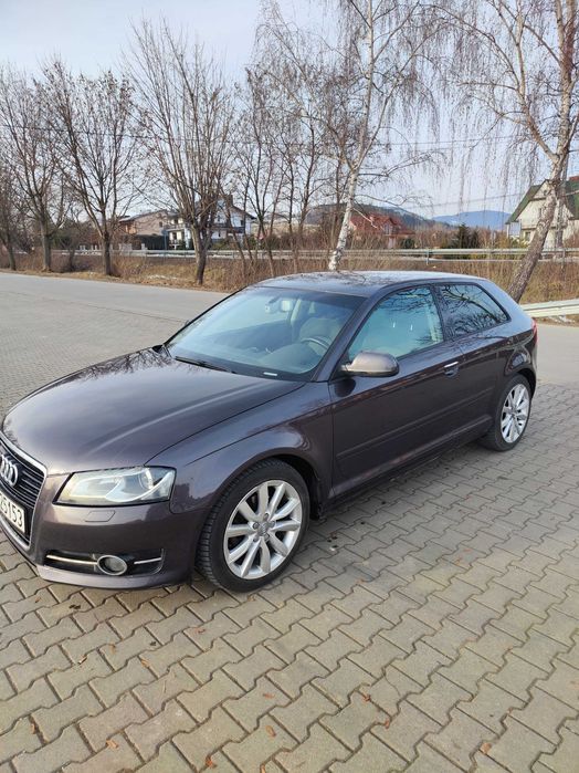 Audi A3  2.0 TDI