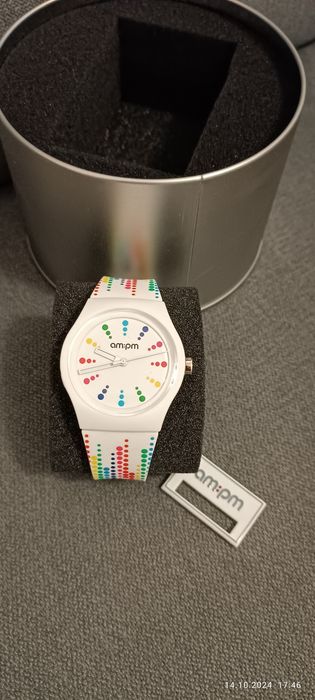 Zegarek AM:PM unisex
