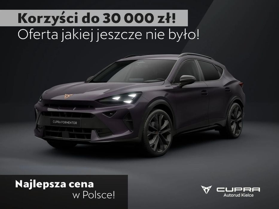 Cupra Formentor