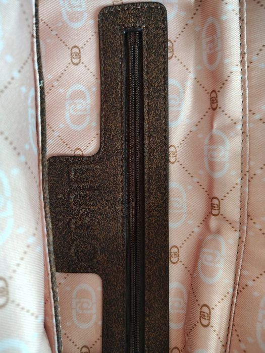 Torebka Liu Jo brązowa duża A4