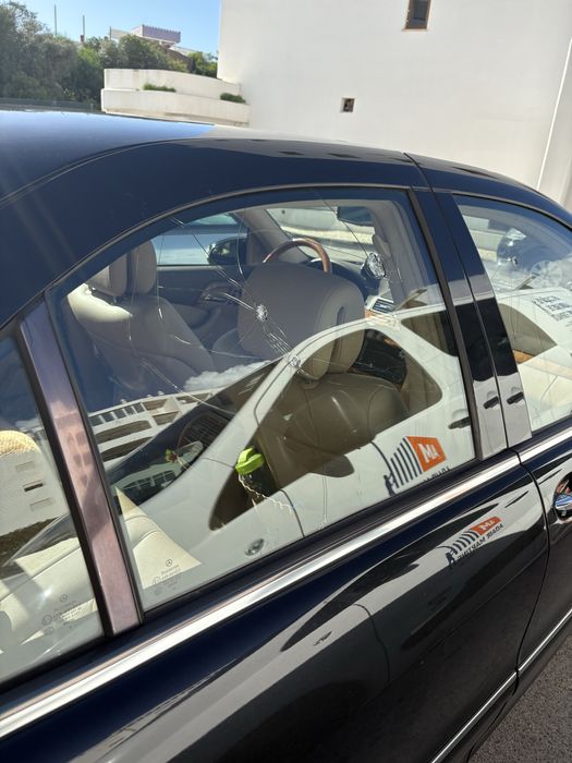 Mercedes W220 S400 CDI