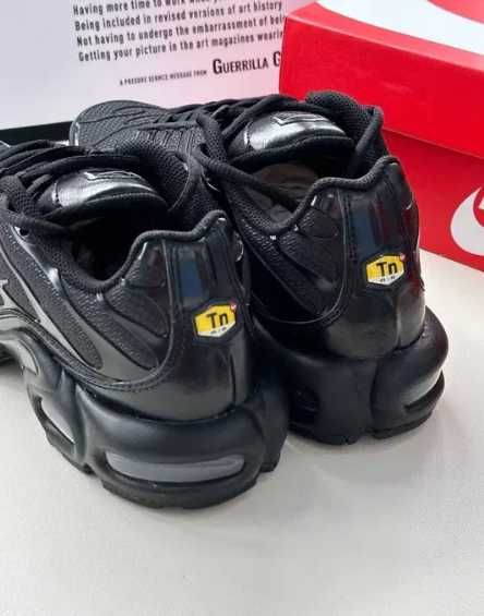 Nike Air Max Plus TN czarny EU 43