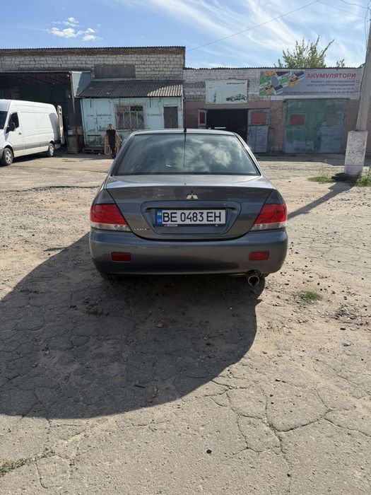 Продам лансер 9 ..