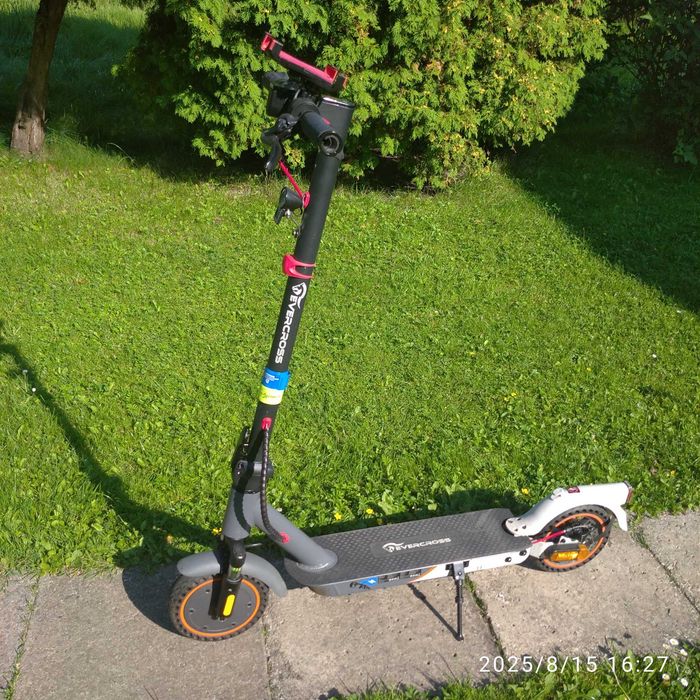 Hulajnoga elektryczna