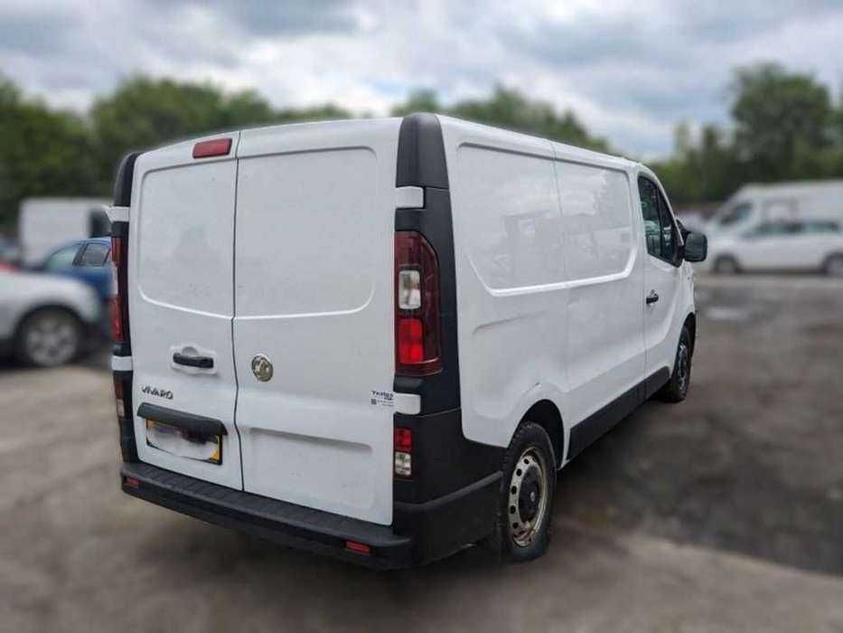 Opel Vivaro 1.6cdti de 2016 (Para Peças)