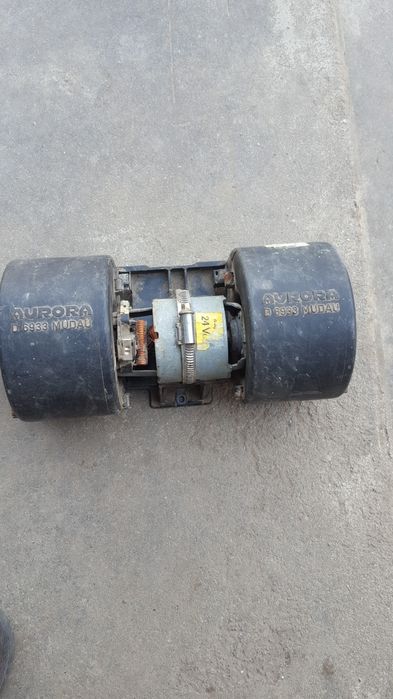 Воздушний вентилятор