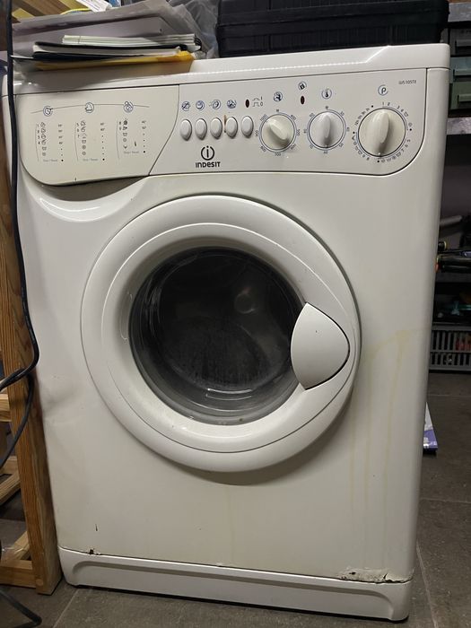 Пральна машина Indesit WX105TX