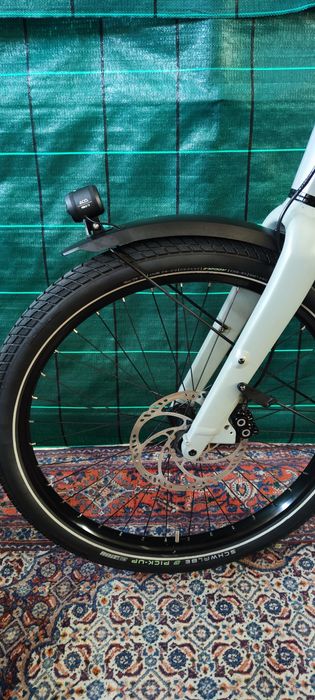 Cube LONGTAIL cargo Urban  Bosch CX  smart