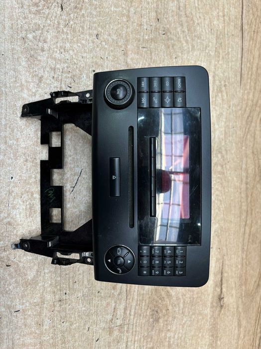Radio Mercedesa Ml W164