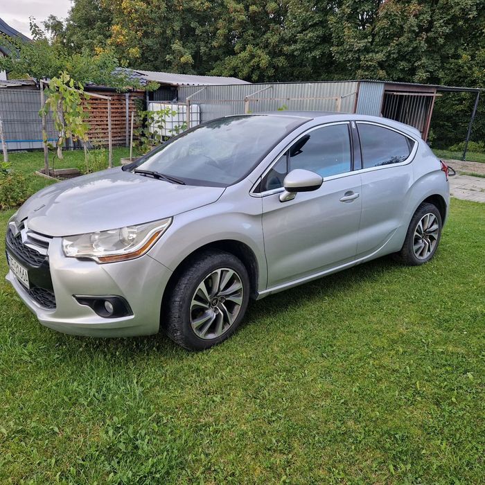 Citroën DS4