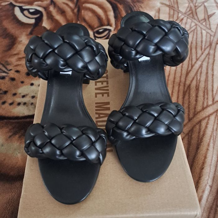 Шлепки босоніжки Steve Madden шлепки размер 38