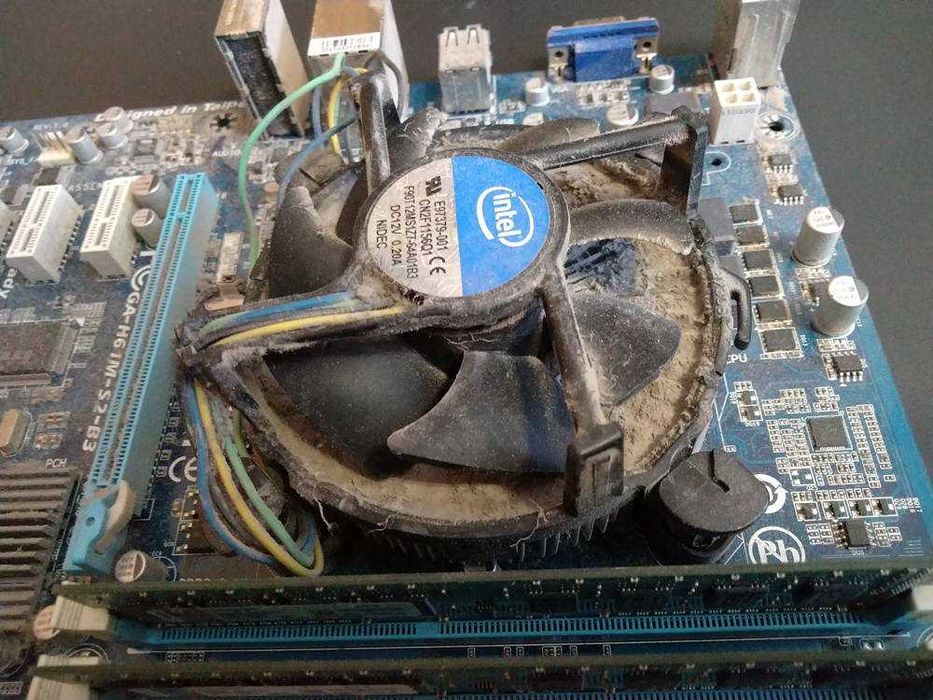 Windows, Чистка ноутбука, Ремонт. Збірка ПК. Виїзд додому — Чернігів