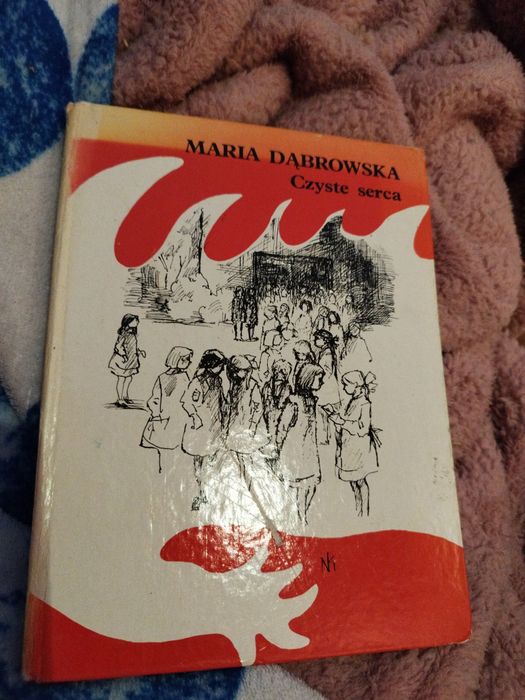 Czyste serca Maria Dąbrowska