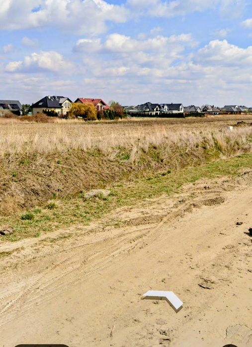 Na sprzedaż działka budowlana+Pozwolenie+Projekt