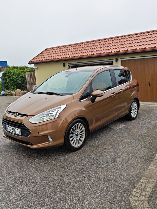Ford B-MAX