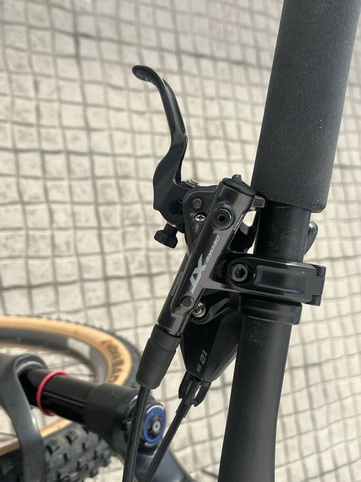 Trek Procaliber  rodas Carbono 29